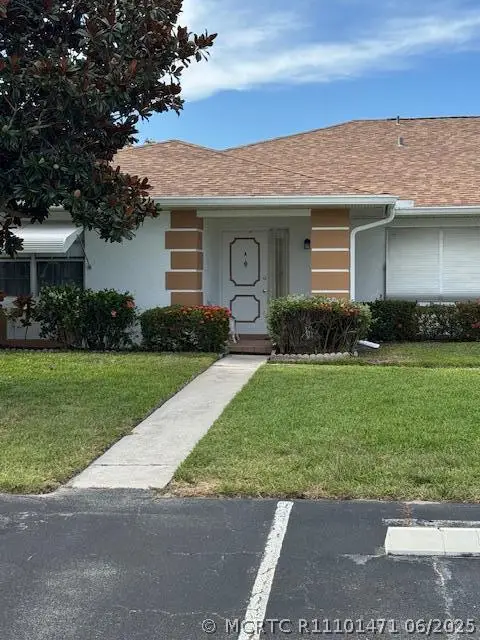 1023 Pheasant Run Drive #A, Fort Pierce, FL 34982