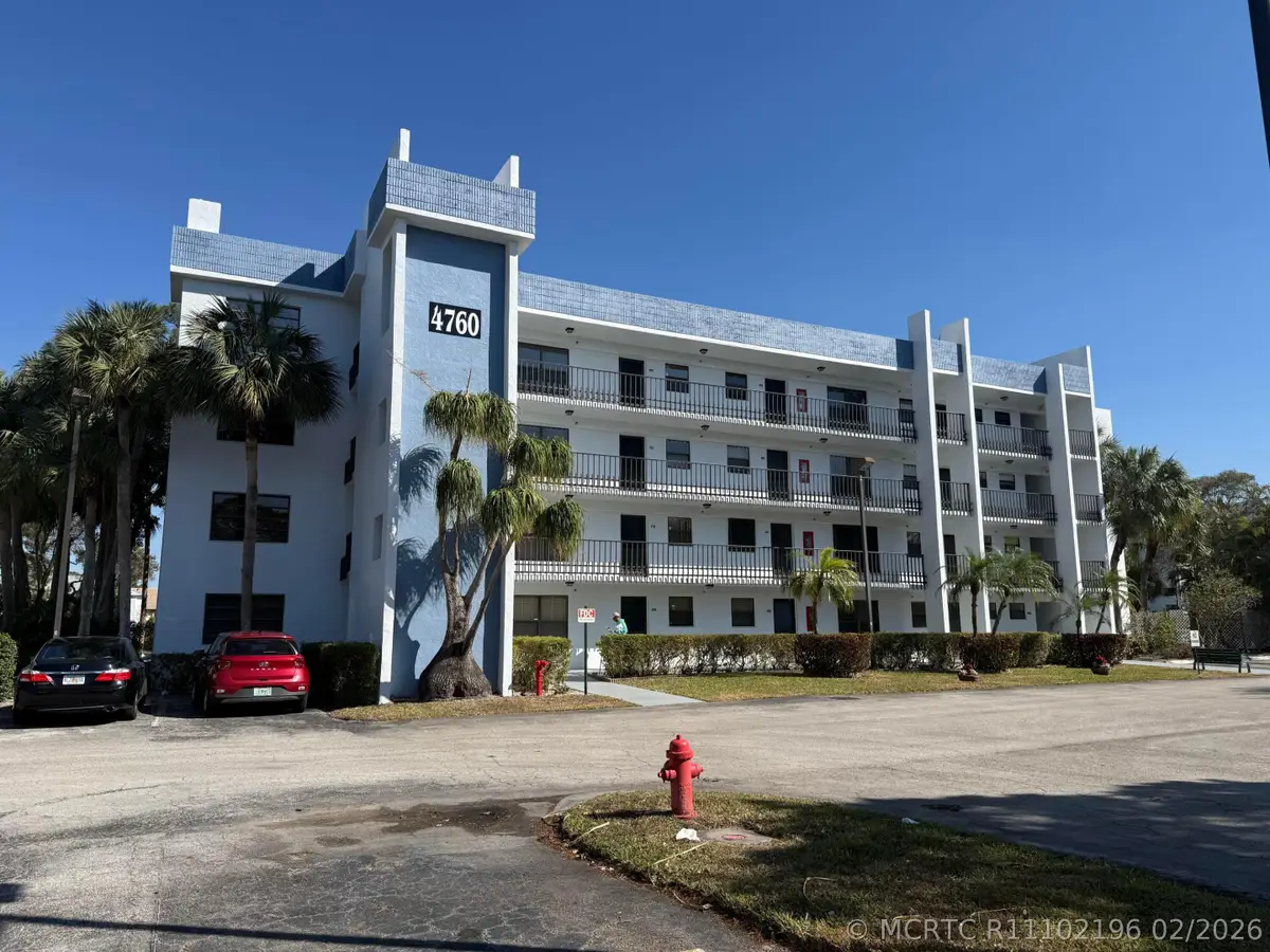4760 Lucerne Lakes Boulevard W #206, Lake Worth, FL 33467 - #1