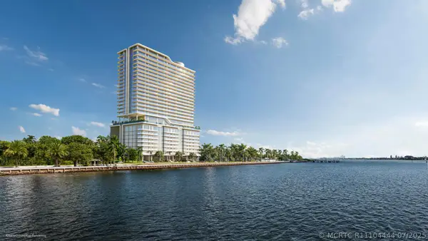 1717 N Flagler Drive #1206, West Palm Beach, FL 33407
