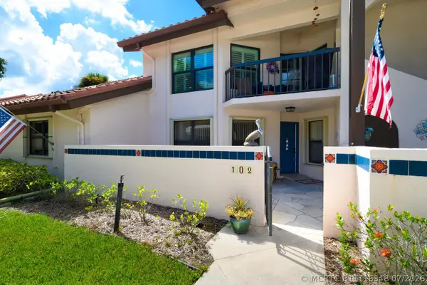 6030 SE Martinique Drive #102, Stuart, FL 34997