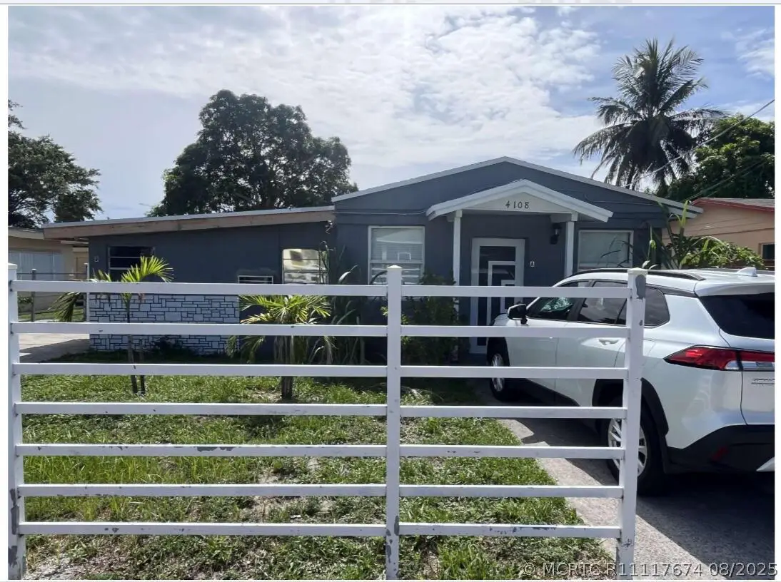 4108 Greenwood Avenue, West Palm Beach, FL 33407 - #1