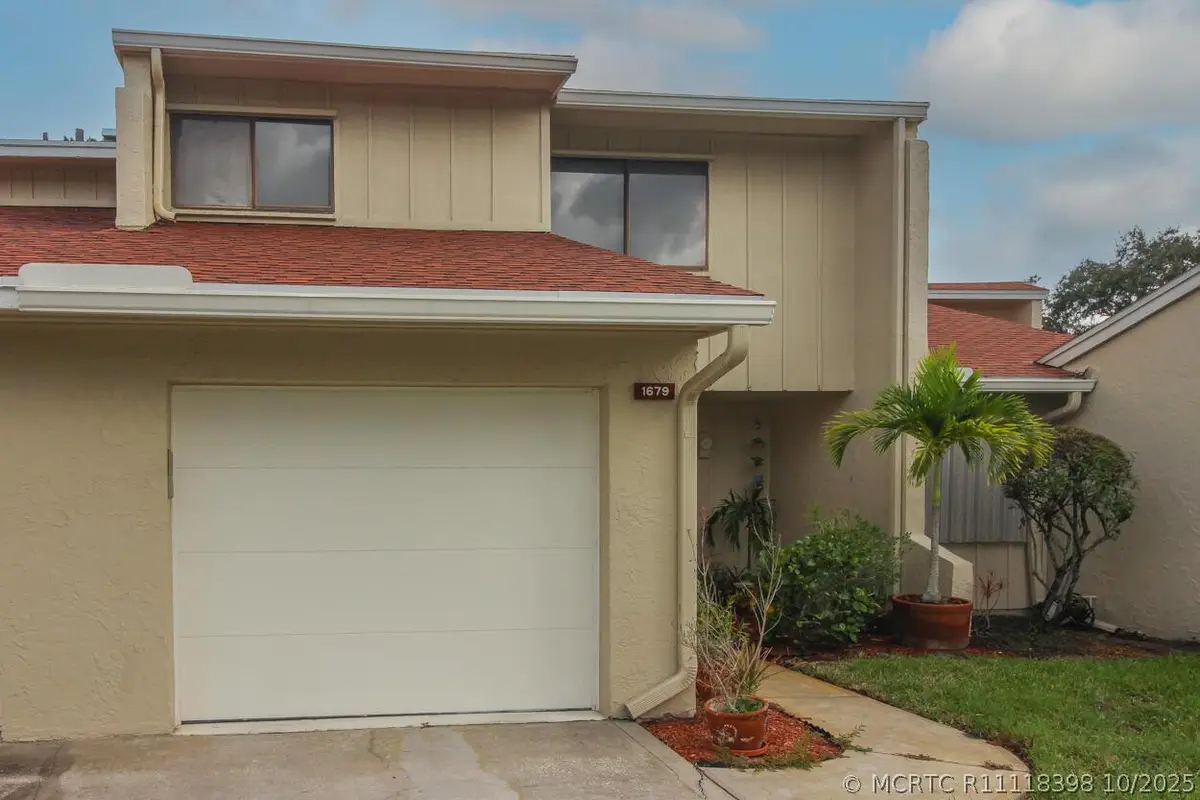 1679 SW Crossing Circle, Palm City, FL 34990 - #1