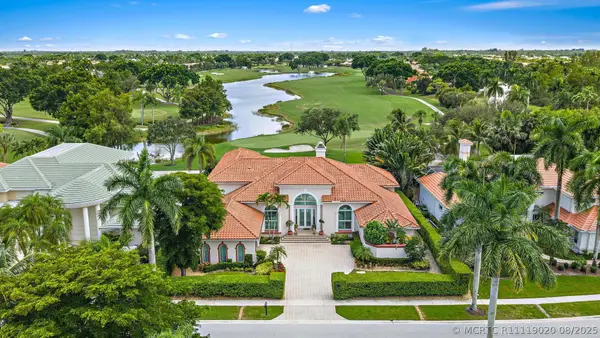 10952 Egret Pointe Lane, West Palm Beach, FL 33412