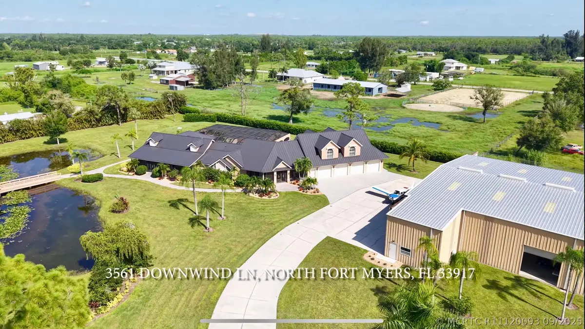 3561 Downwind Lane, North Fort Myers, FL 33917 - #1