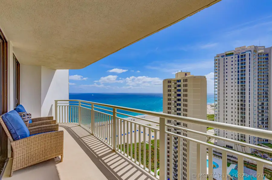 3000 N Ocean Drive #22 G, Singer Island, FL 33404 - #2