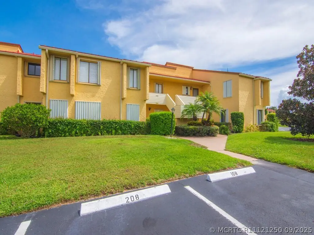 5373 SE Miles Grant Road #208, Stuart, FL 34997 - #1