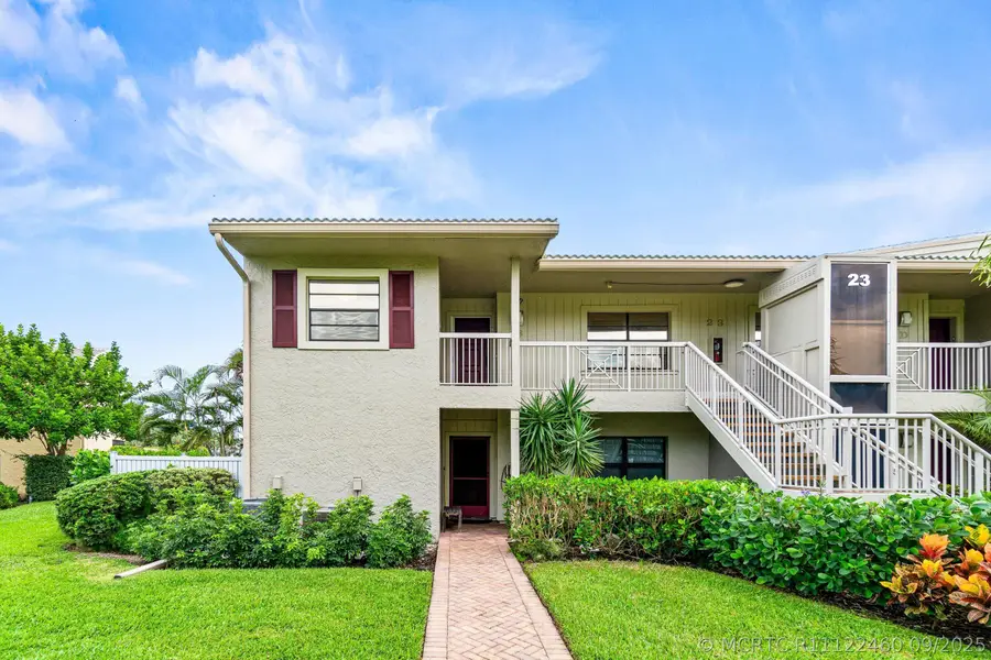 23 Eastgate Drive #B, Boynton Beach, FL 33436 - #3