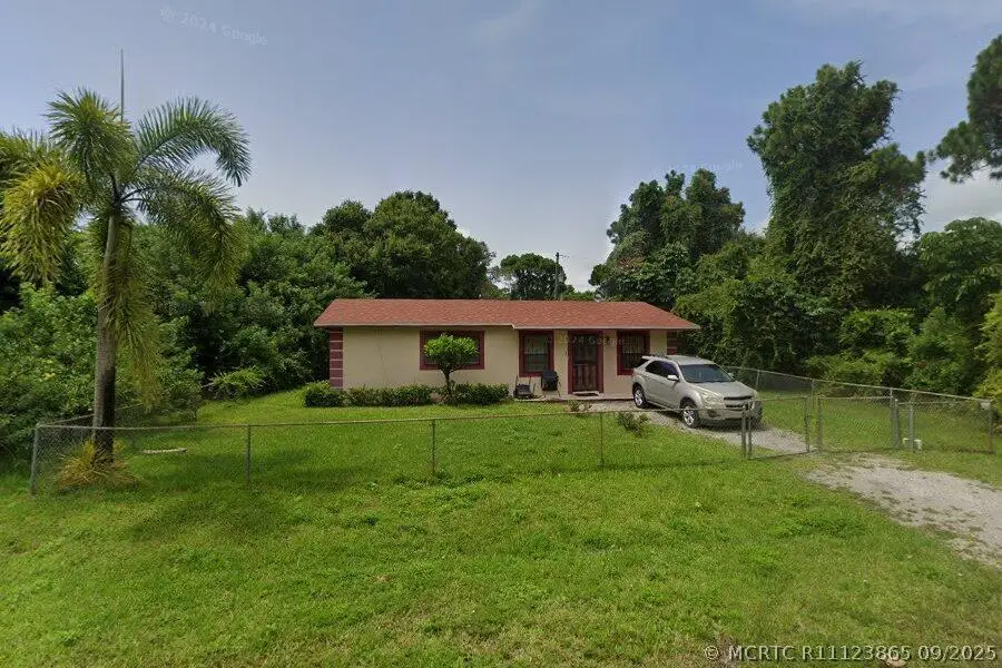 3303 N Avenue K Avenue, Fort Pierce, FL 34947 - #1