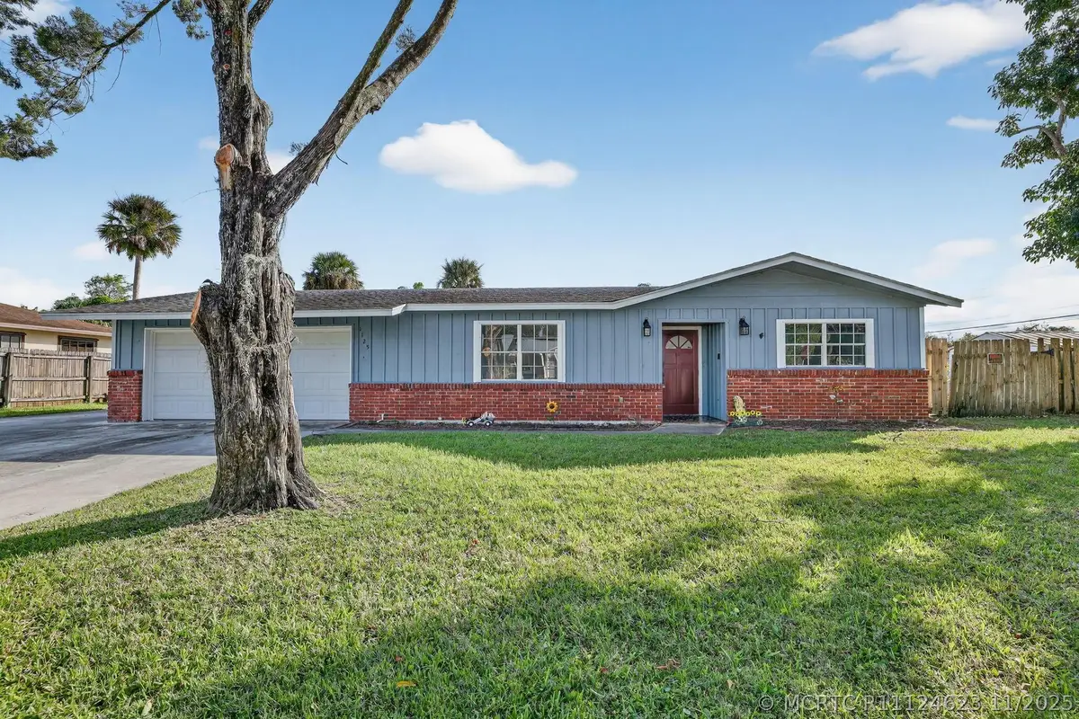 1125 Coral Street, Fort Pierce, FL 34982 - #1