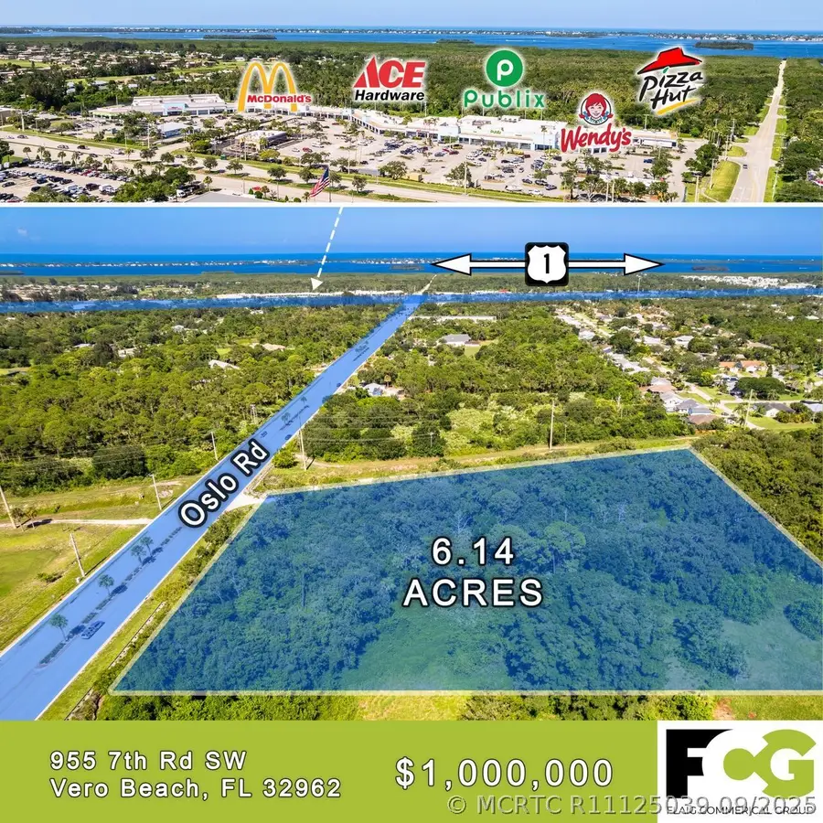 955 7th Road Sw, Vero Beach, FL 32962 - #2