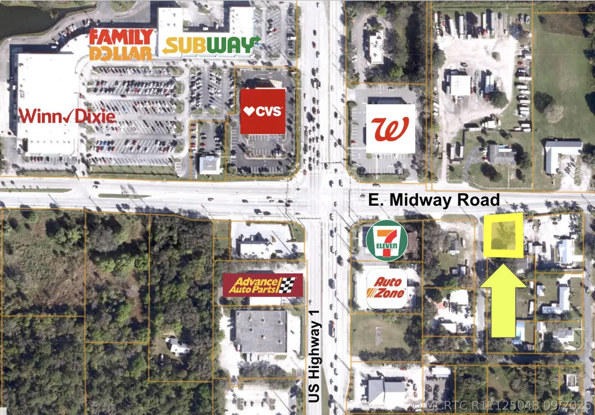 393 E Midway Road, Fort Pierce, FL 34982 - #1
