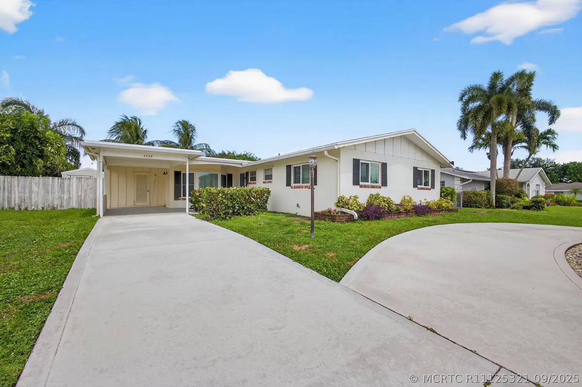 4359 Gardenia Drive, Palm Beach Gardens, FL 33410 - #1