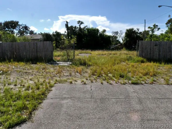 603 S 5th Street, Fort Pierce, FL 34950