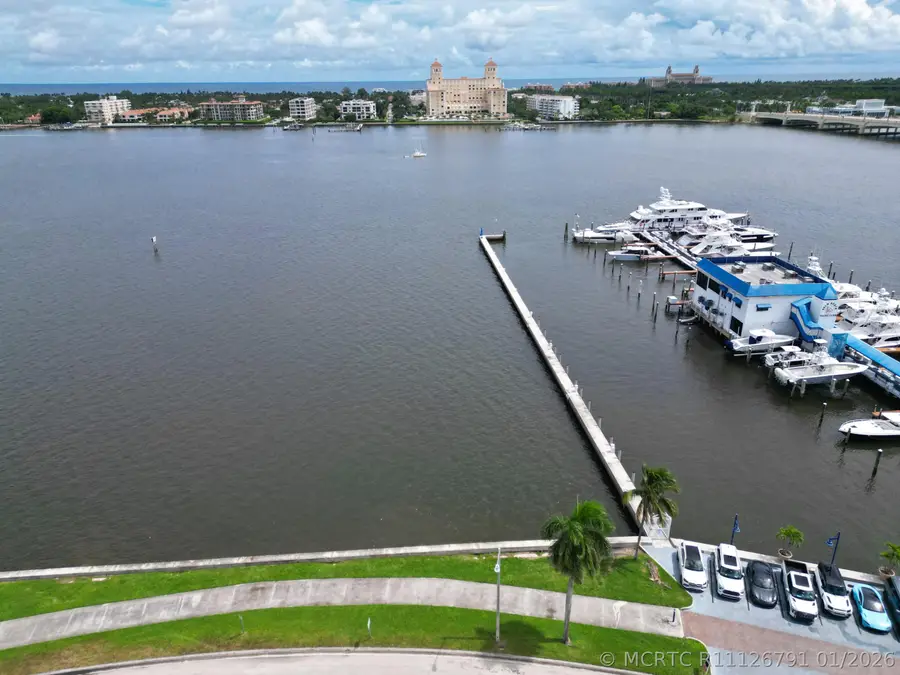 917 N Flagler Drive #409, West Palm Beach, FL 33401 - #2