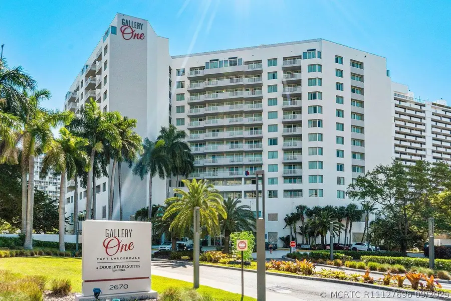 2670 E Sunrise Boulevard #1202, Fort Lauderdale, FL 33304 - #2