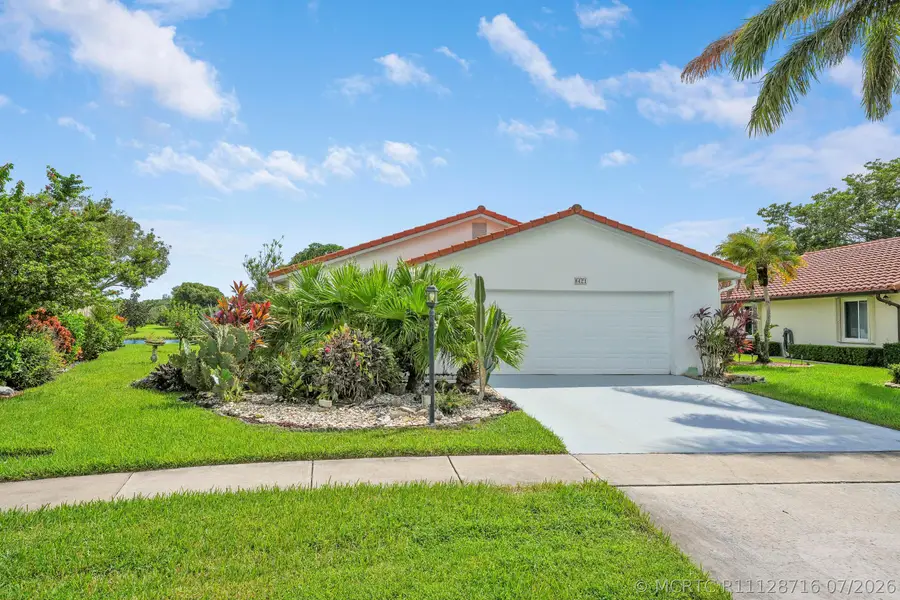 8421 Bonita Isle Drive, Lake Worth, FL 33467 - #2