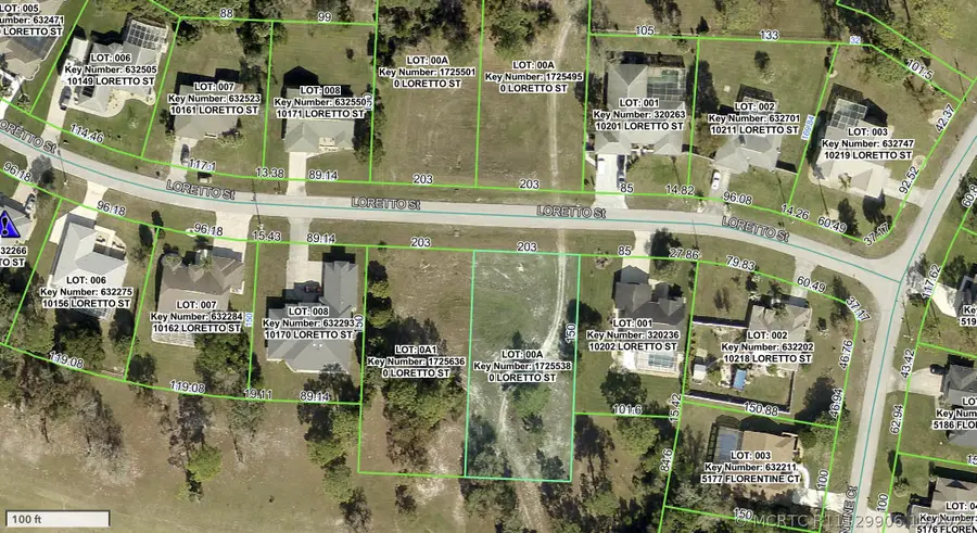 0 Tbd Loretto Lot 4 Street, Spring Hill, FL 34608 - #2
