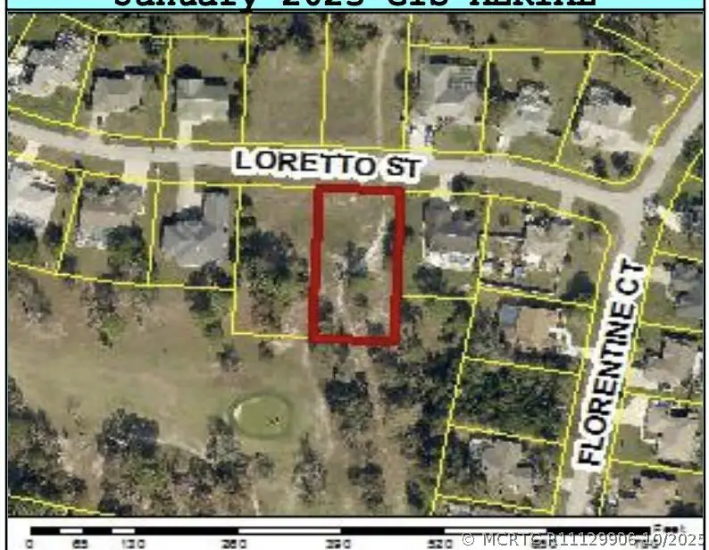 0 Tbd Loretto Lot 4 Street, Spring Hill, FL 34608 - #3