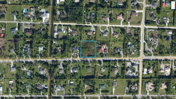 0 Orange Blvd, West Palm Beach, FL 33412