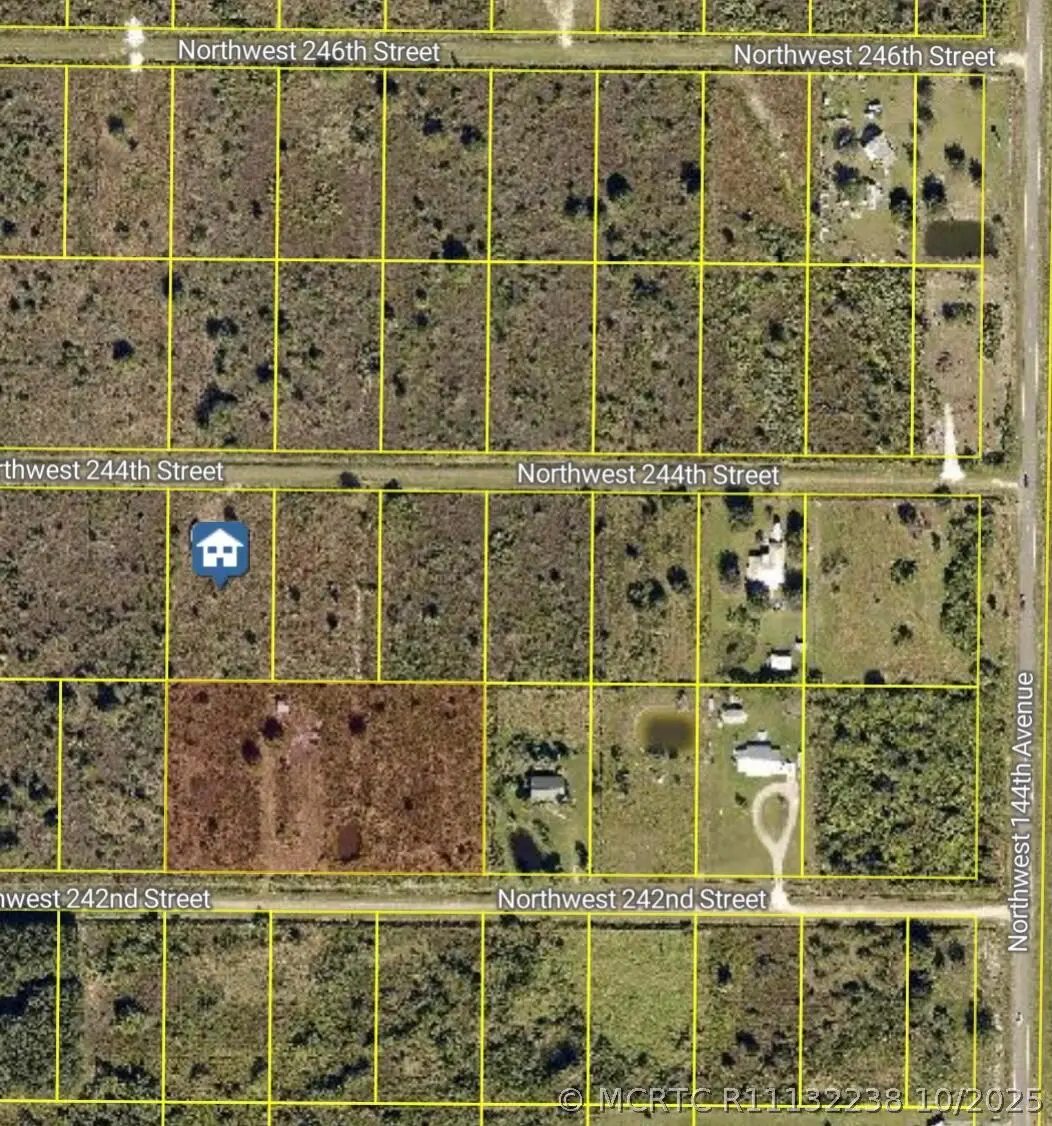 14772 NW 244th Street, Okeechobee, FL 34972 - #1