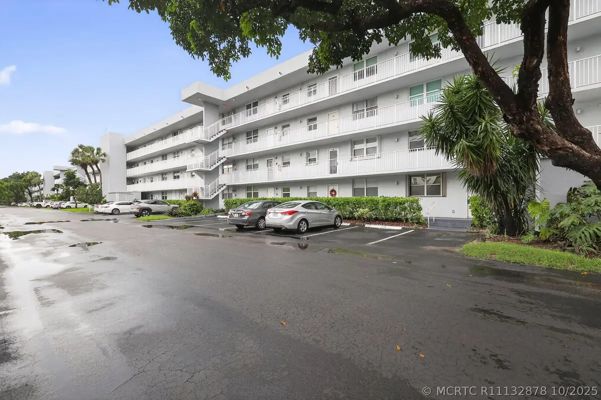 111 Royal Park Drive #4a, Oakland Park, FL 33309 - #1
