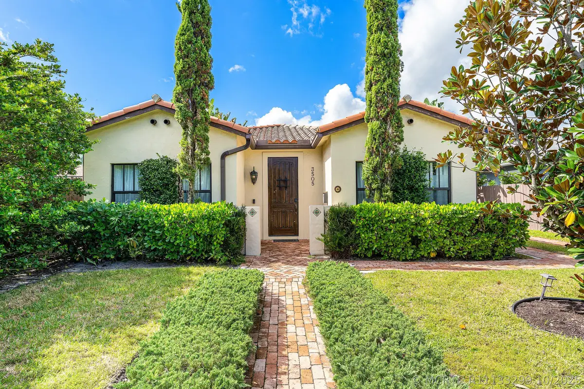 3505 Poinsettia Avenue, West Palm Beach, FL 33407 - #1