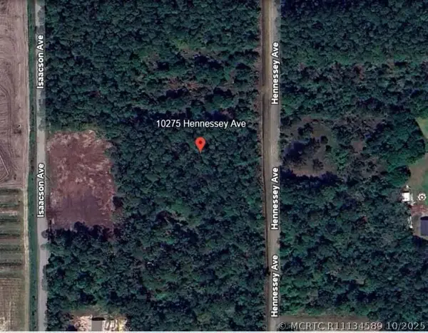 10275 Hennessey Avenue, Hastings, FL 32145