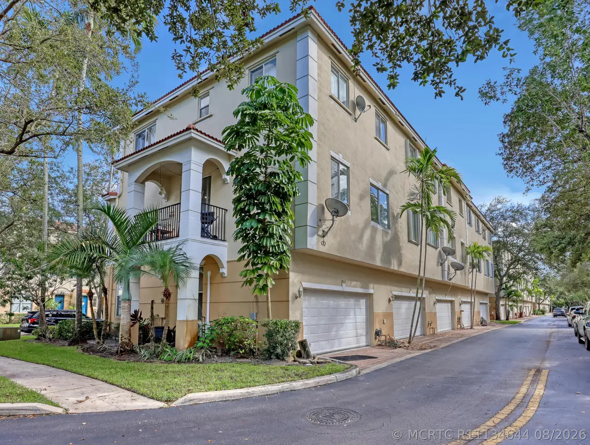 2850 S Oasis Drive, Boynton Beach, FL 33426 - #1