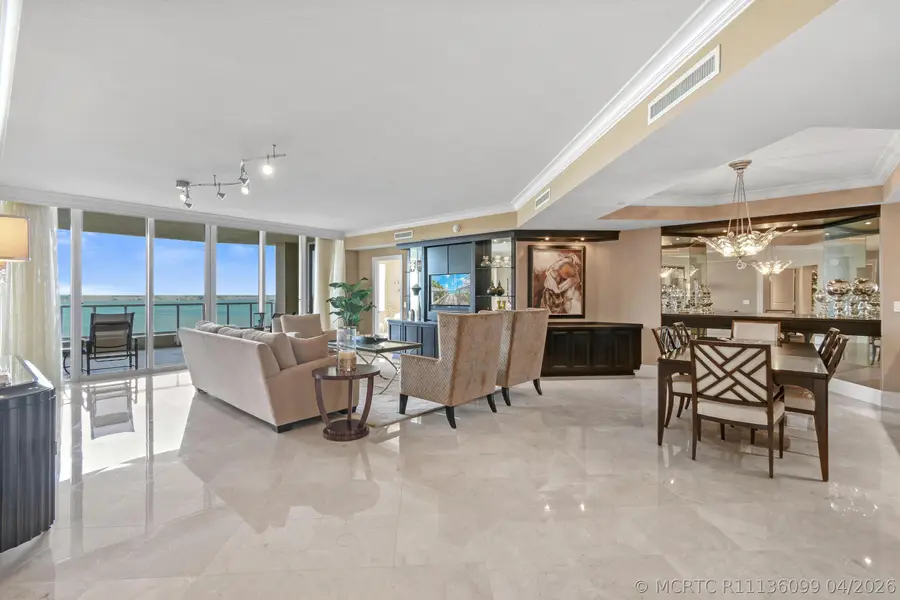5050 N Ocean Drive #703, Singer Island, FL 33404 - #3