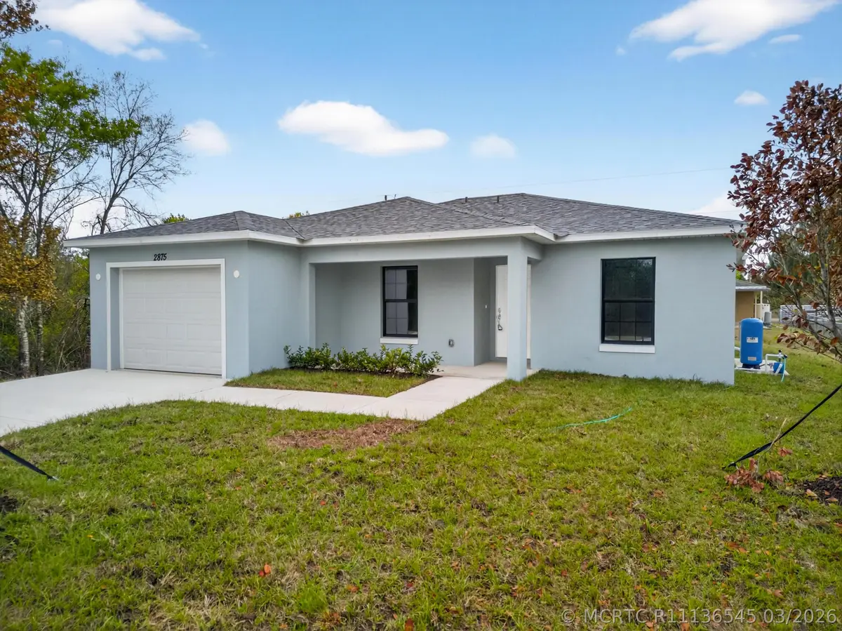 2875 NW 32nd Avenue, Okeechobee, FL 34972 - #1