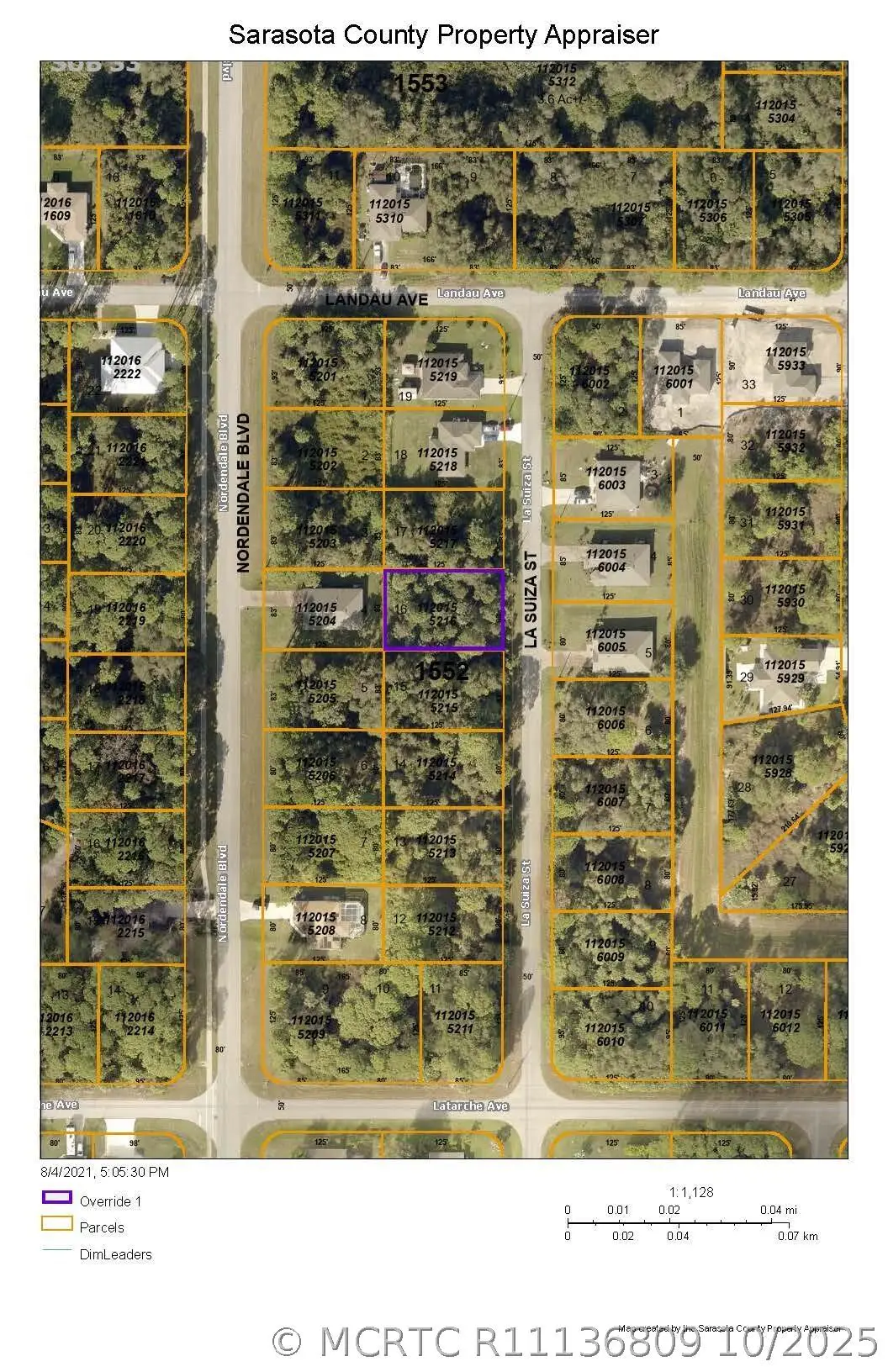 0000 La Suiza Street, North Port, FL 34288 - #1