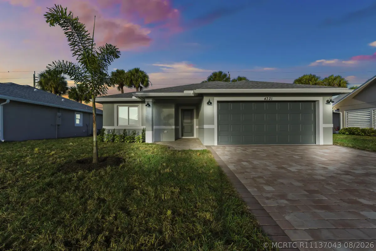 4321 SW 15th Way, Okeechobee, FL 34974 - #1