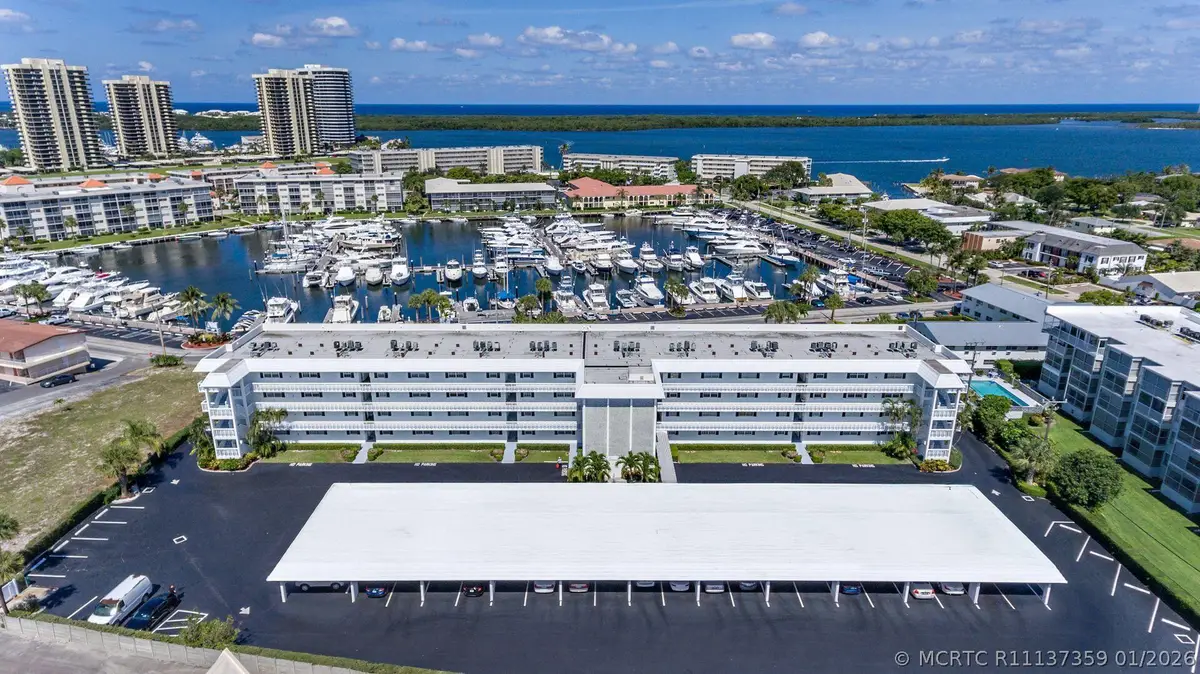 907 Marina Drive #402, North Palm Beach, FL 33408 - #1