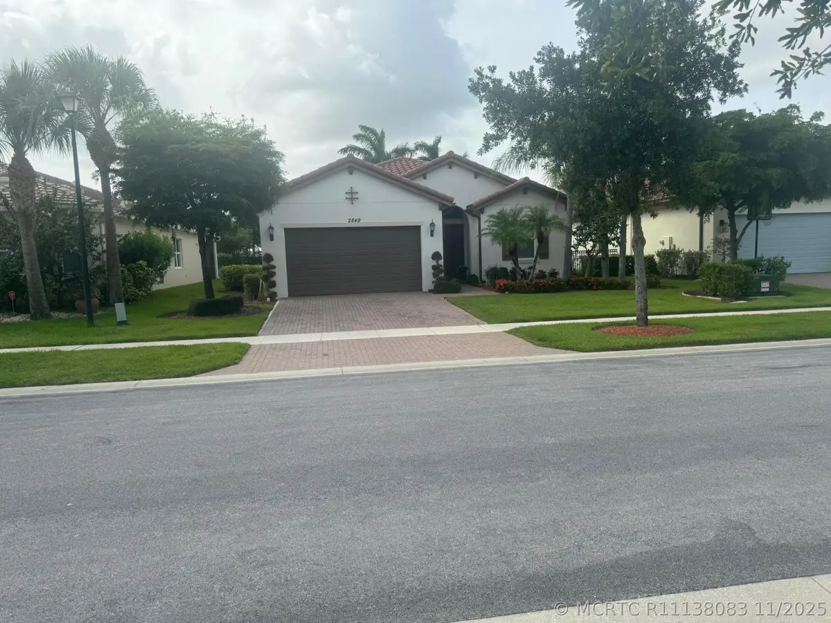 2849 Bellarosa Circle, Royal Palm Beach, FL 33411 - #1