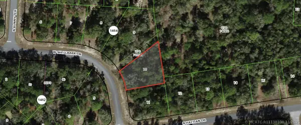 1915 W Shellbark Drive, Citrus Springs, FL 34434