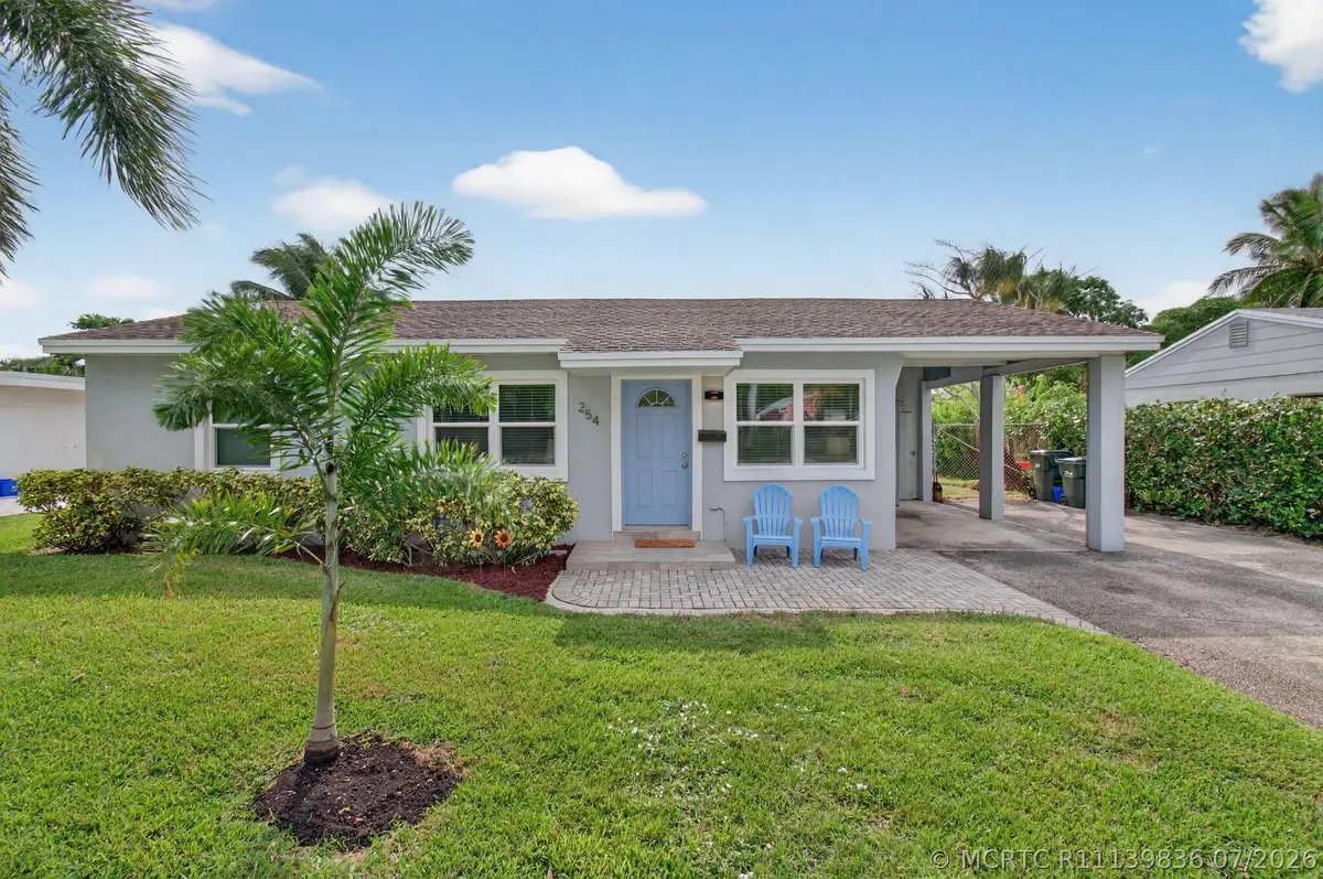 254 NE 22nd Street, Delray Beach, FL 33444 - #1