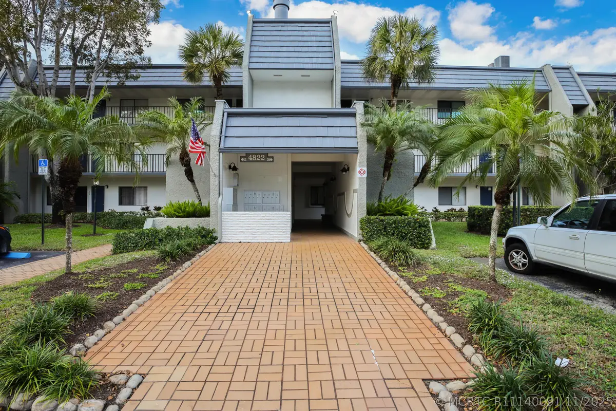 4822 Esedra Court #303, Lake Worth, FL 33467 - #1