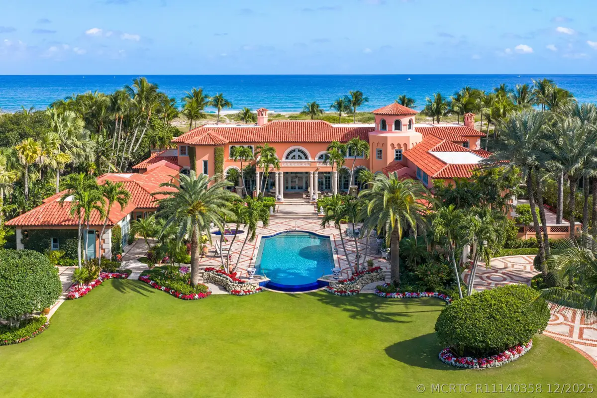 1491 N Ocean Boulevard, Palm Beach, FL 33480 - #1