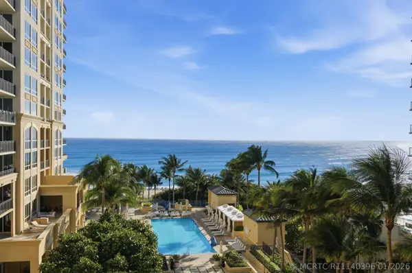 3800 N Ocean Drive #717, Singer Island, FL 33404