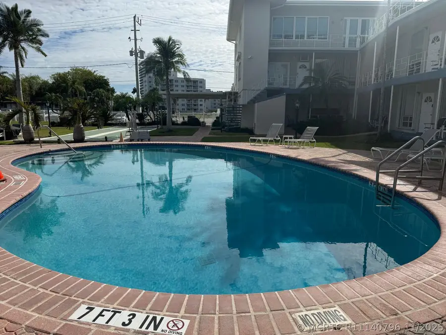 741 Bayshore Drive #2s, Fort Lauderdale, FL 33304 - #2