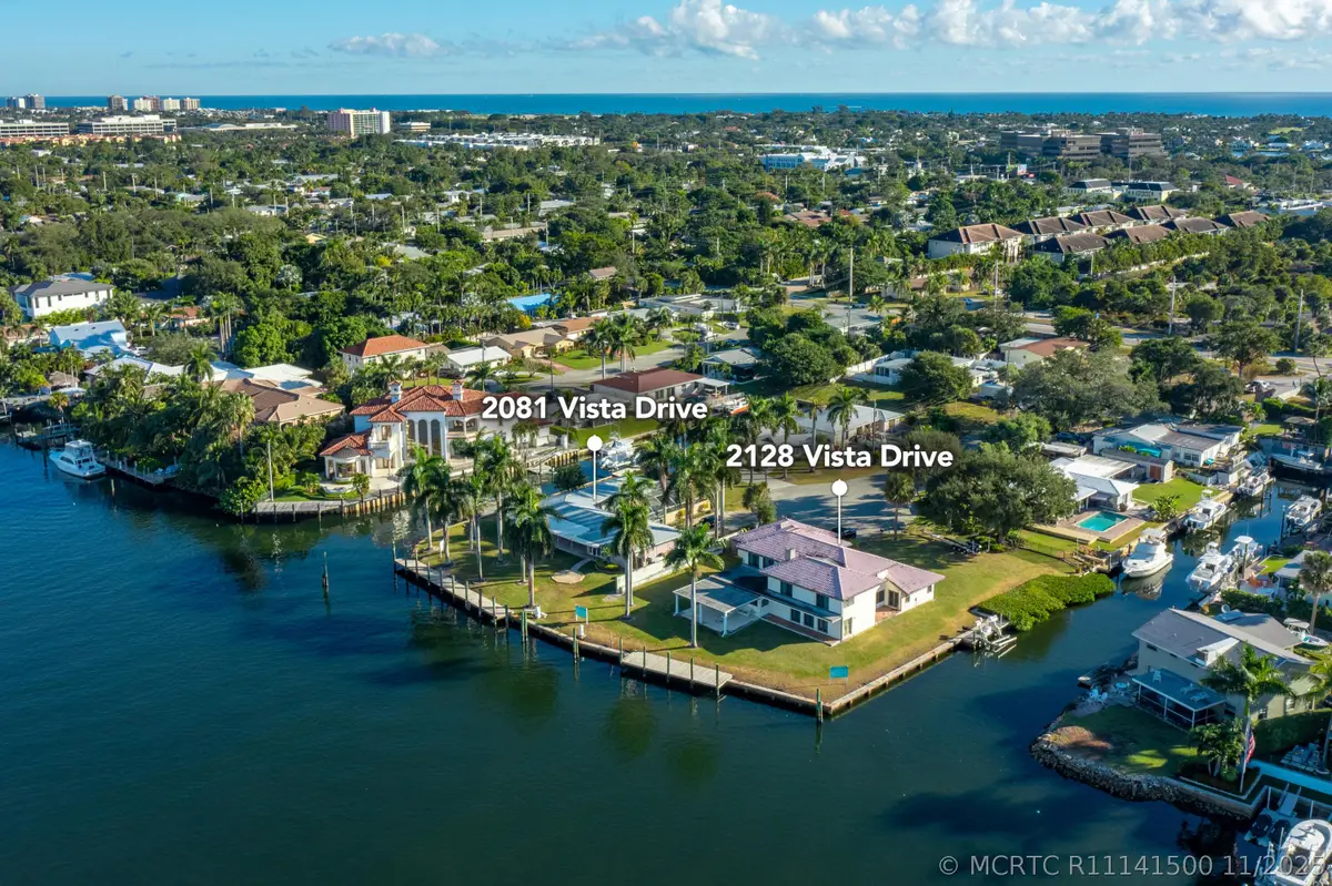 2128 Vista Drive, North Palm Beach, FL 33408 - #1