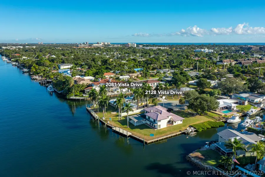 2128 Vista Drive, North Palm Beach, FL 33408 - #2