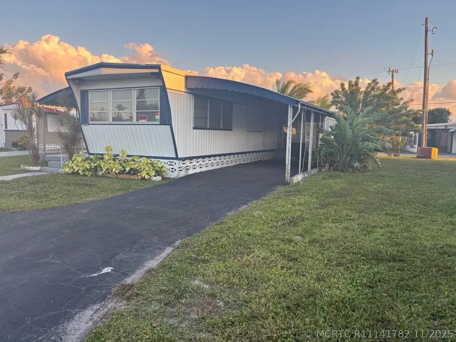 562 NE 47th St, Lot 393, Deerfield Beach, FL 33064 - #2