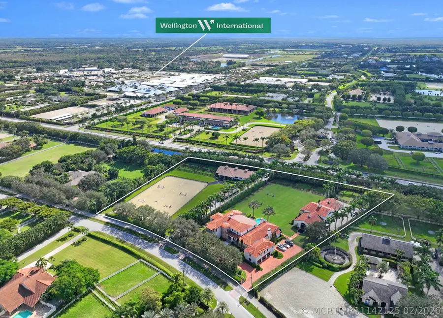 2312 Appaloosa Trail, Wellington, FL 33414 - #2