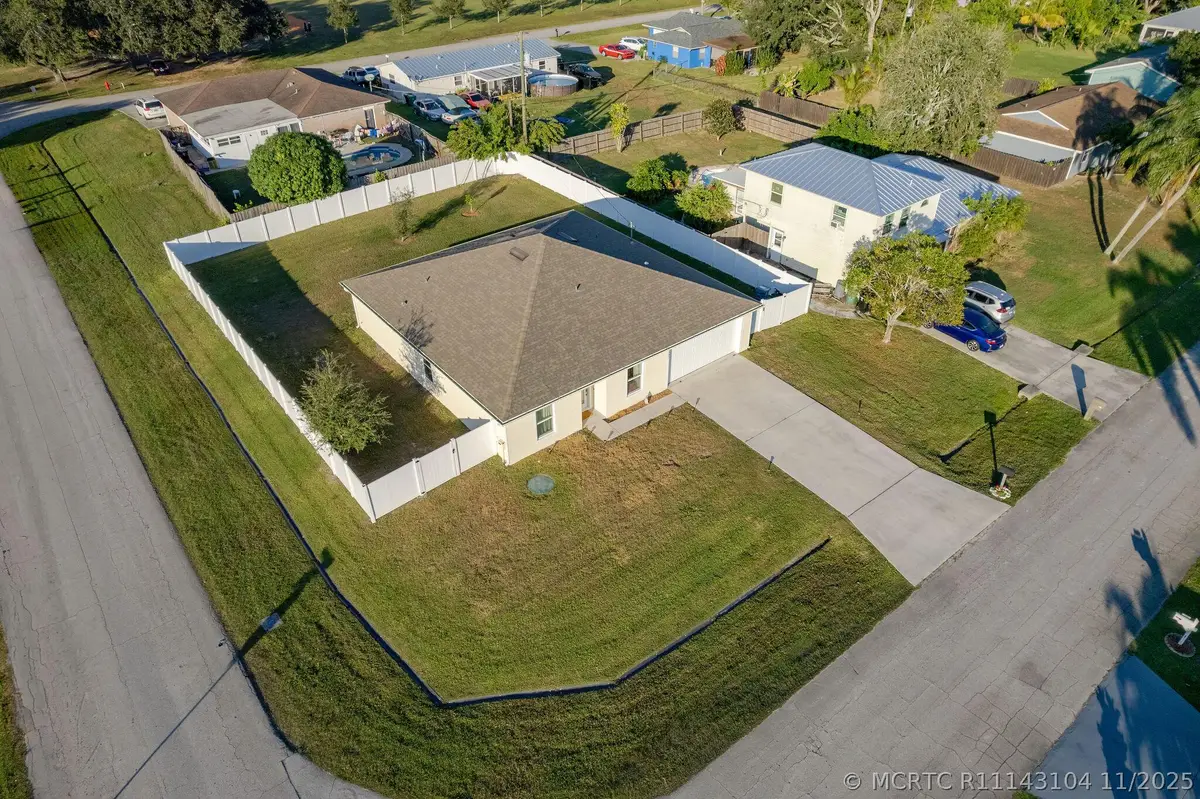 597 NW Kilpatrick Avenue, Port Saint Lucie, FL 34983 - #1