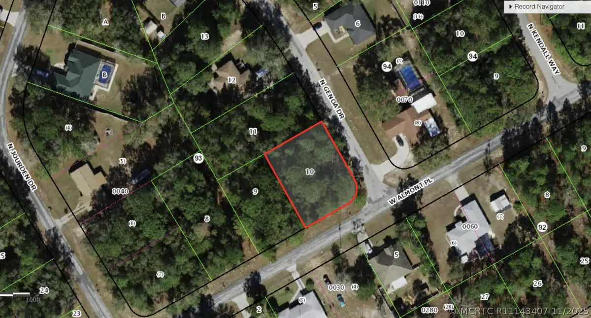 1021 W Almont Place, Citrus Springs, FL 34434 - #1