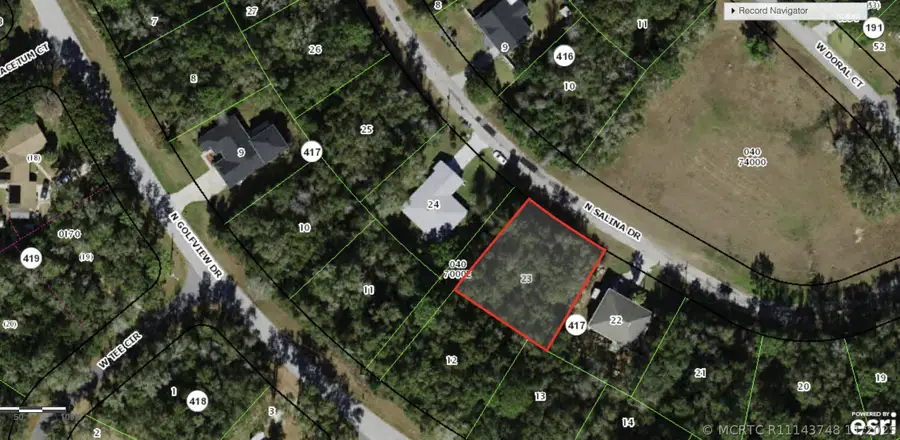 8798 N Salina Drive, Citrus Springs, FL 34434 - #2