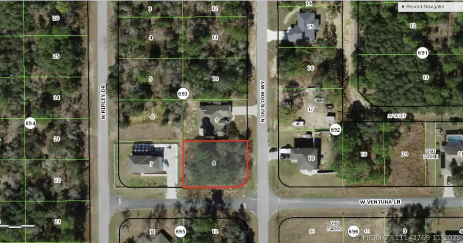 7162 N Outlook Way, Citrus Springs, FL 34433 - #2