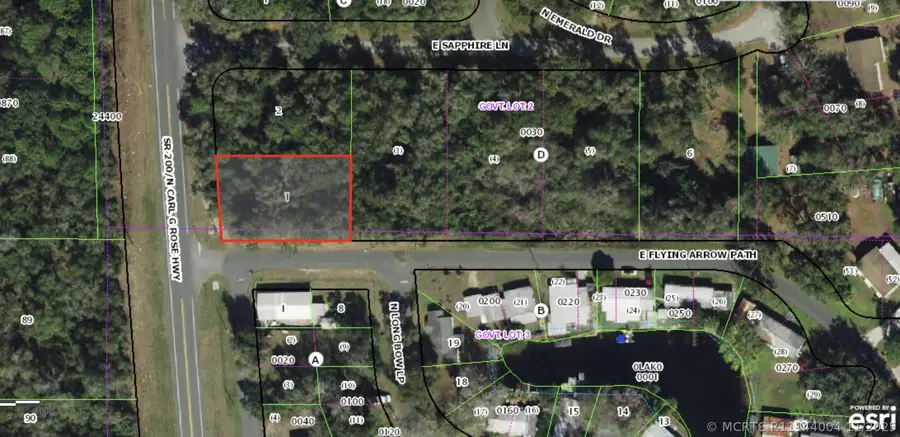 4955 N Carl G Rose Highway, Hernando, FL 34442 - #2