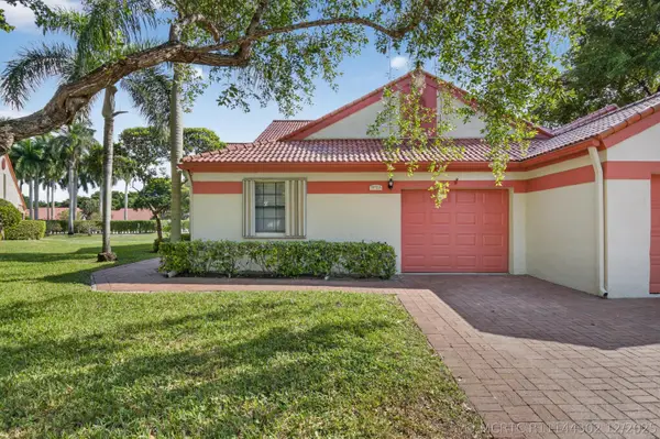 7972 Lexington Club Boulevard #A, Delray Beach, FL 33446